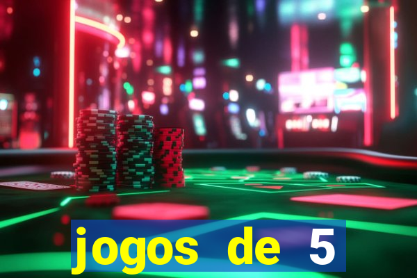 jogos de 5 centavos na vai de bet