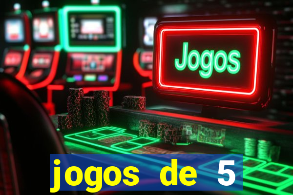 jogos de 5 centavos na vai de bet