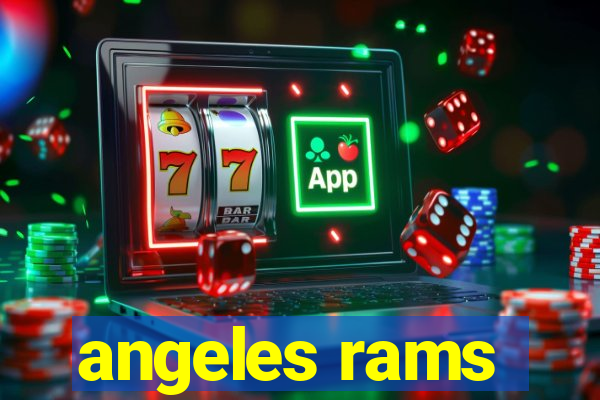 angeles rams