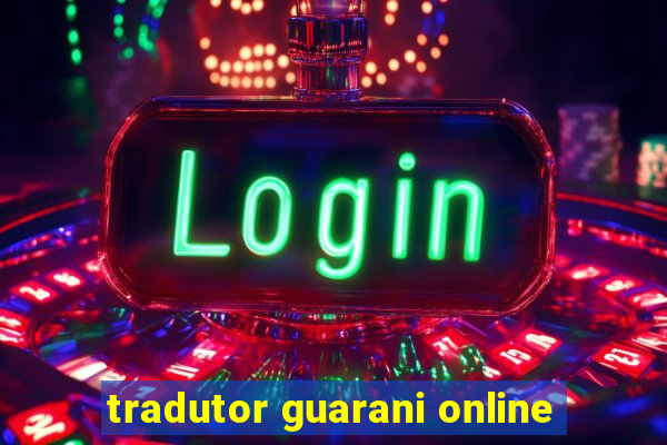 tradutor guarani online