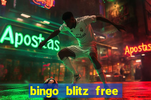 bingo blitz free credits generator