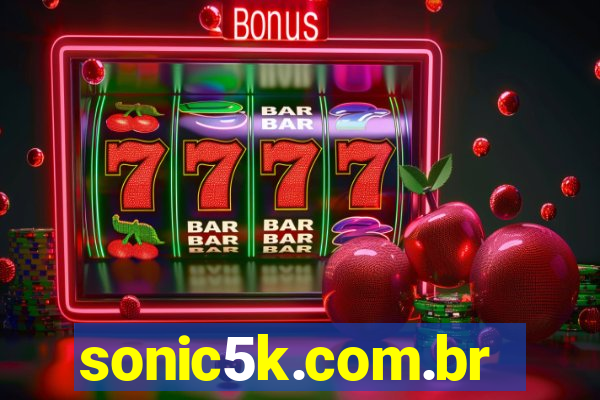 sonic5k.com.br fortune tiger