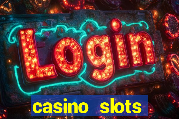 casino slots dinheiro real