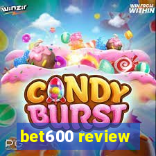 bet600 review