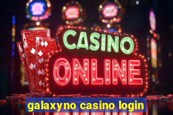 galaxyno casino login