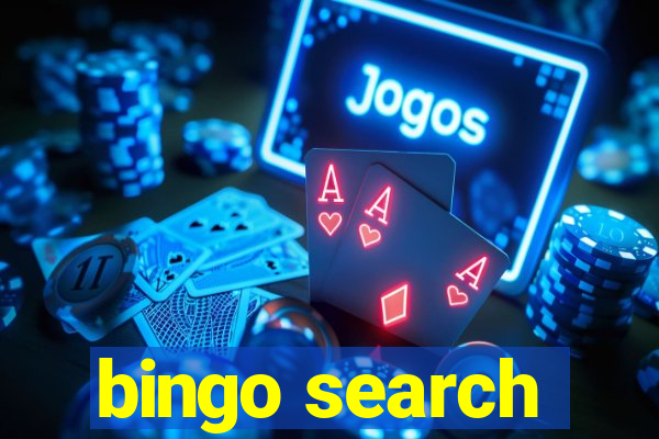 bingo search