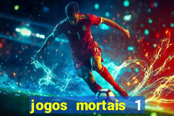 jogos mortais 1 filme completo dublado