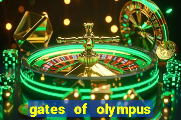 gates of olympus slot online