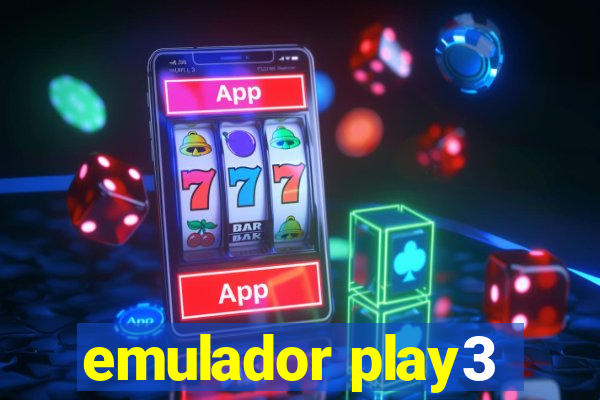 emulador play3