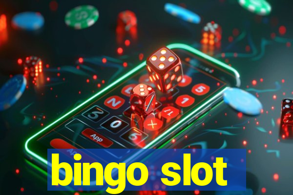 bingo slot