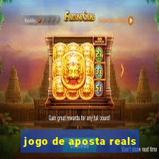 jogo de aposta reals