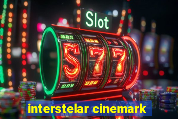 interstelar cinemark