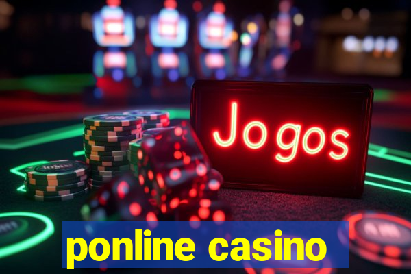 ponline casino