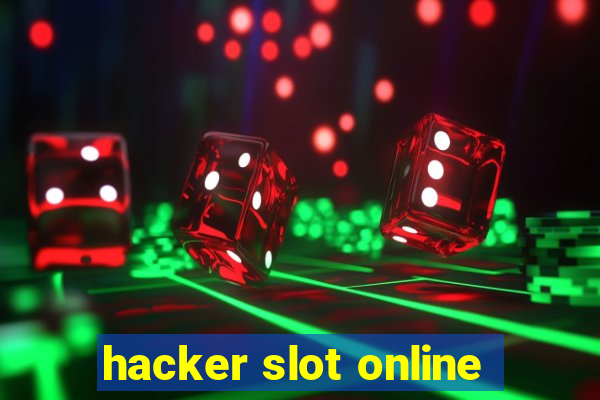 hacker slot online