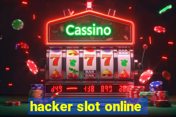 hacker slot online