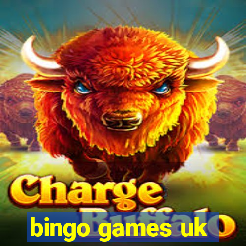 bingo games uk