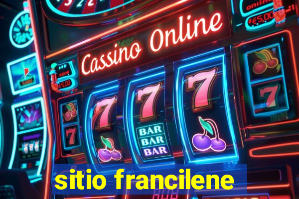 sitio francilene