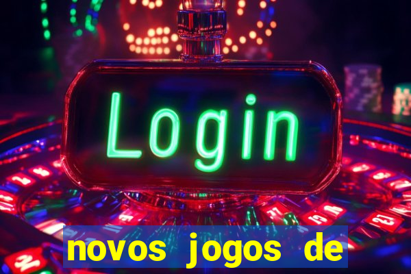 novos jogos de ganhar dinheiro