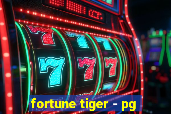 fortune tiger - pg