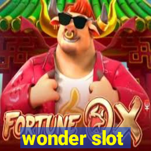 wonder slot