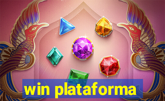 win plataforma