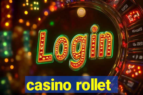 casino rollet