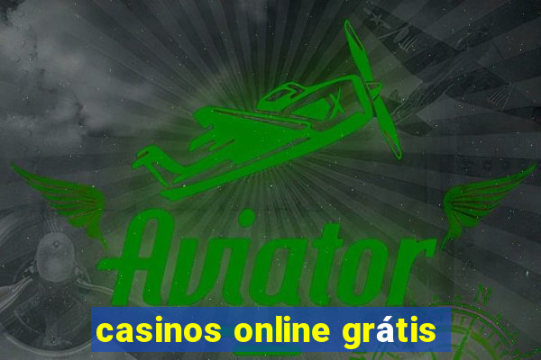 casinos online grátis