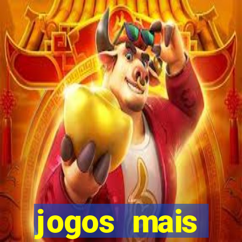 jogos mais populares do mundo