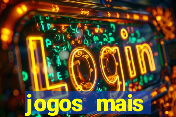 jogos mais populares do mundo