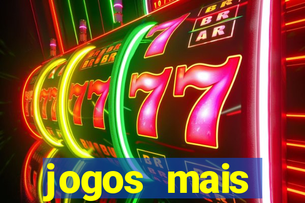 jogos mais populares do mundo