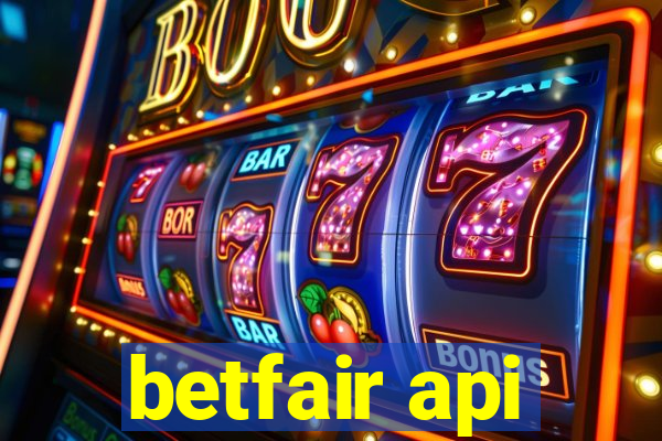 betfair api