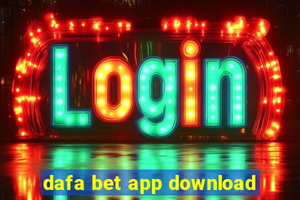 dafa bet app download