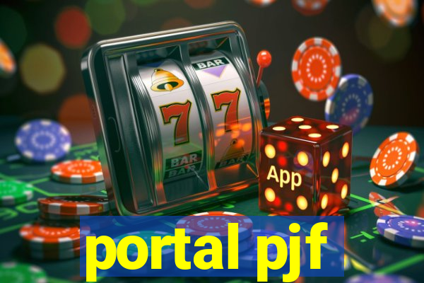 portal pjf