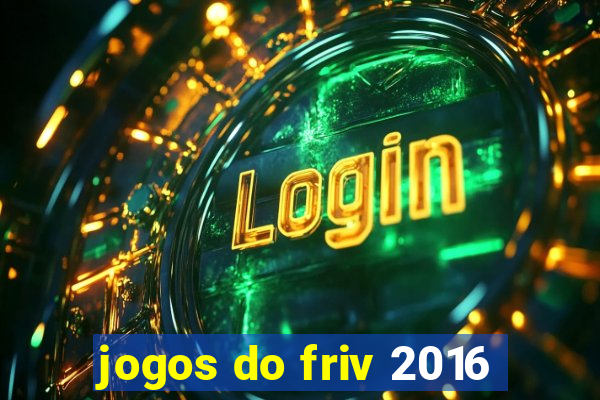 jogos do friv 2016