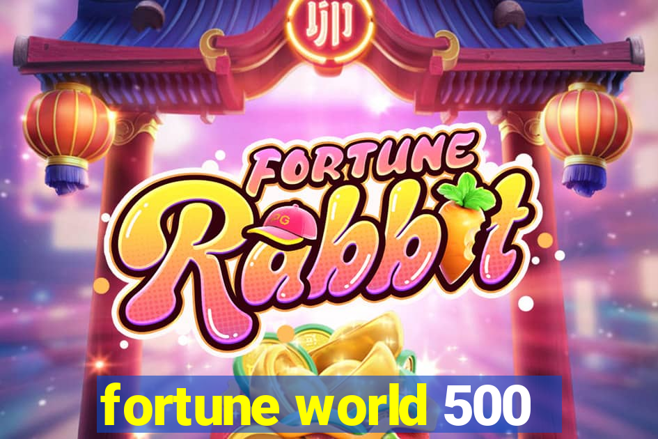 fortune world 500