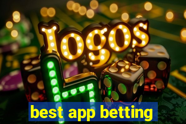 best app betting