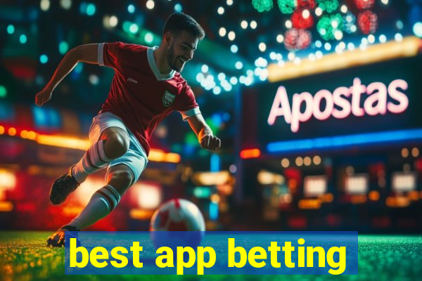 best app betting