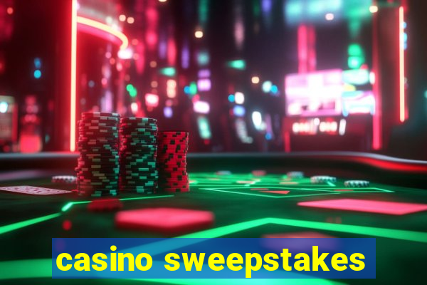 casino sweepstakes