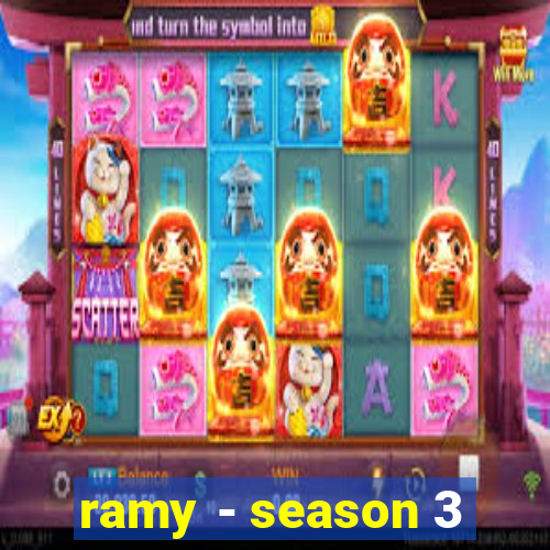 ramy - season 3