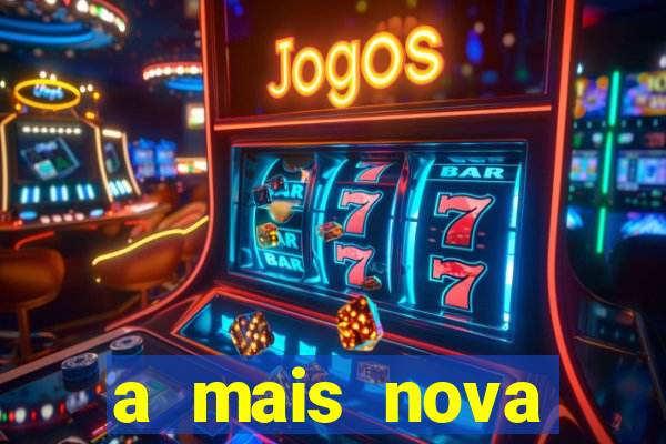 a mais nova plataforma de jogos