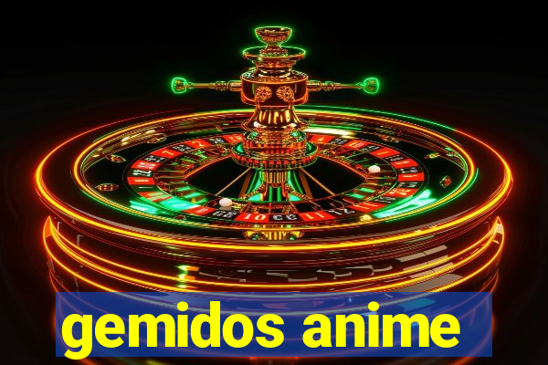 gemidos anime