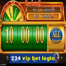 234 vip bet login