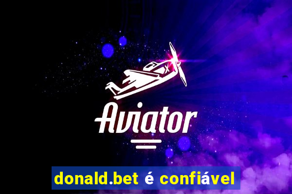 donald.bet é confiável