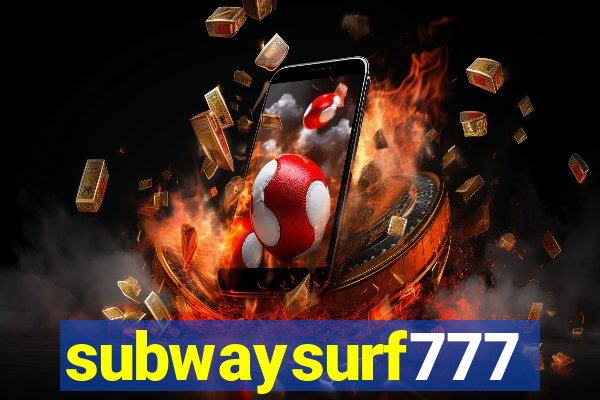 subwaysurf777