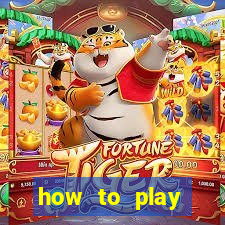 how to play fortune rabbit