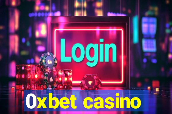 0xbet casino