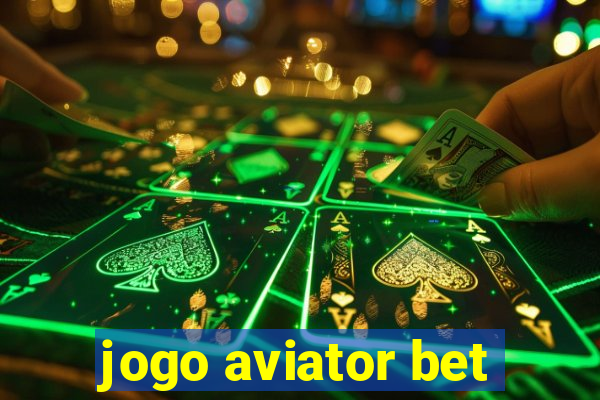 jogo aviator bet