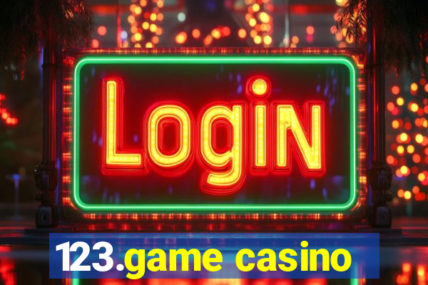 123.game casino