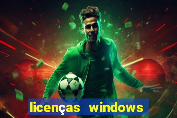 licenças windows para empresas