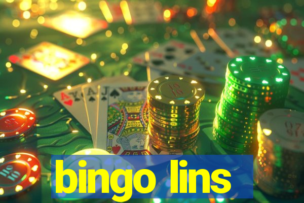 bingo lins